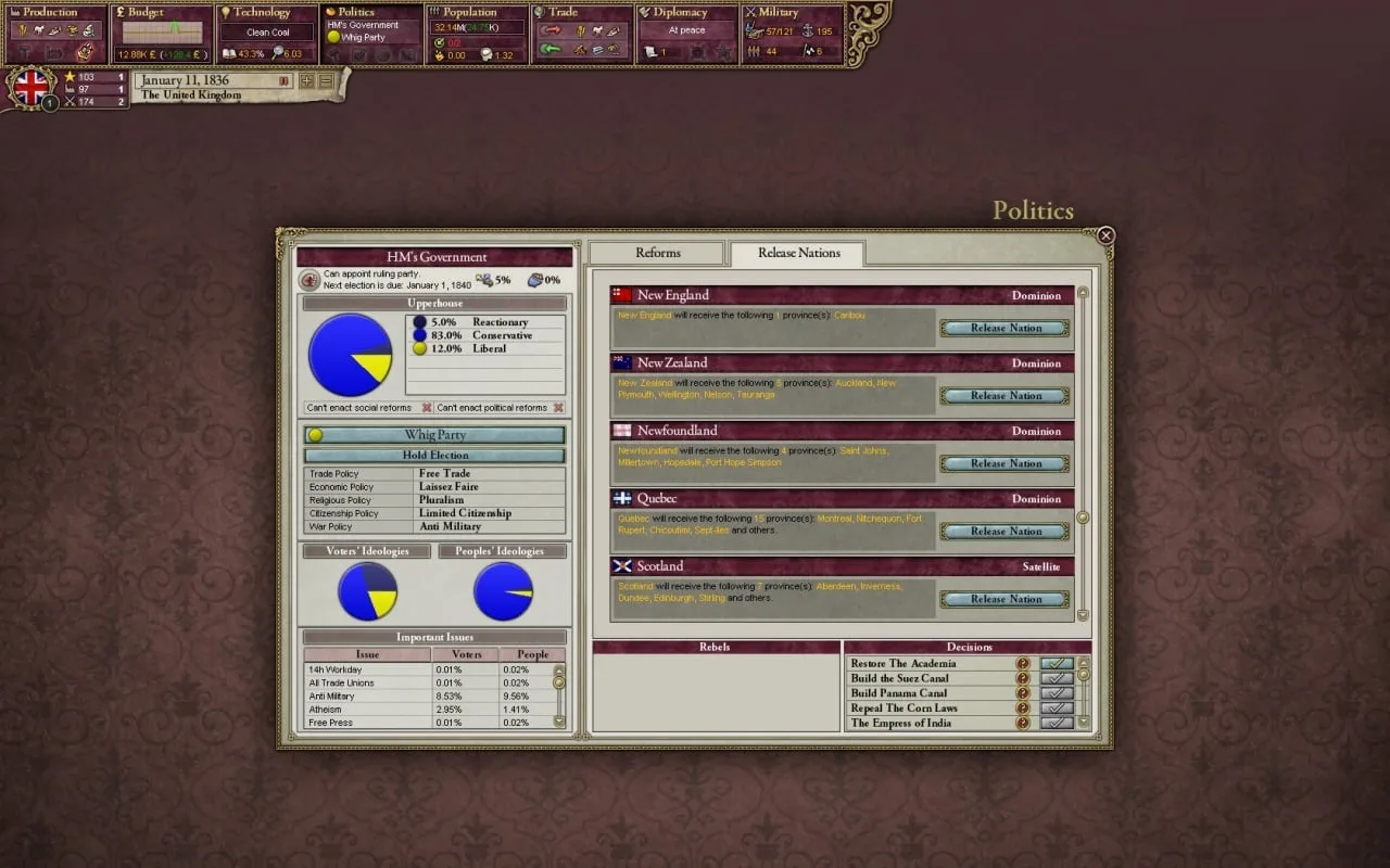 Victoria 2 — 8