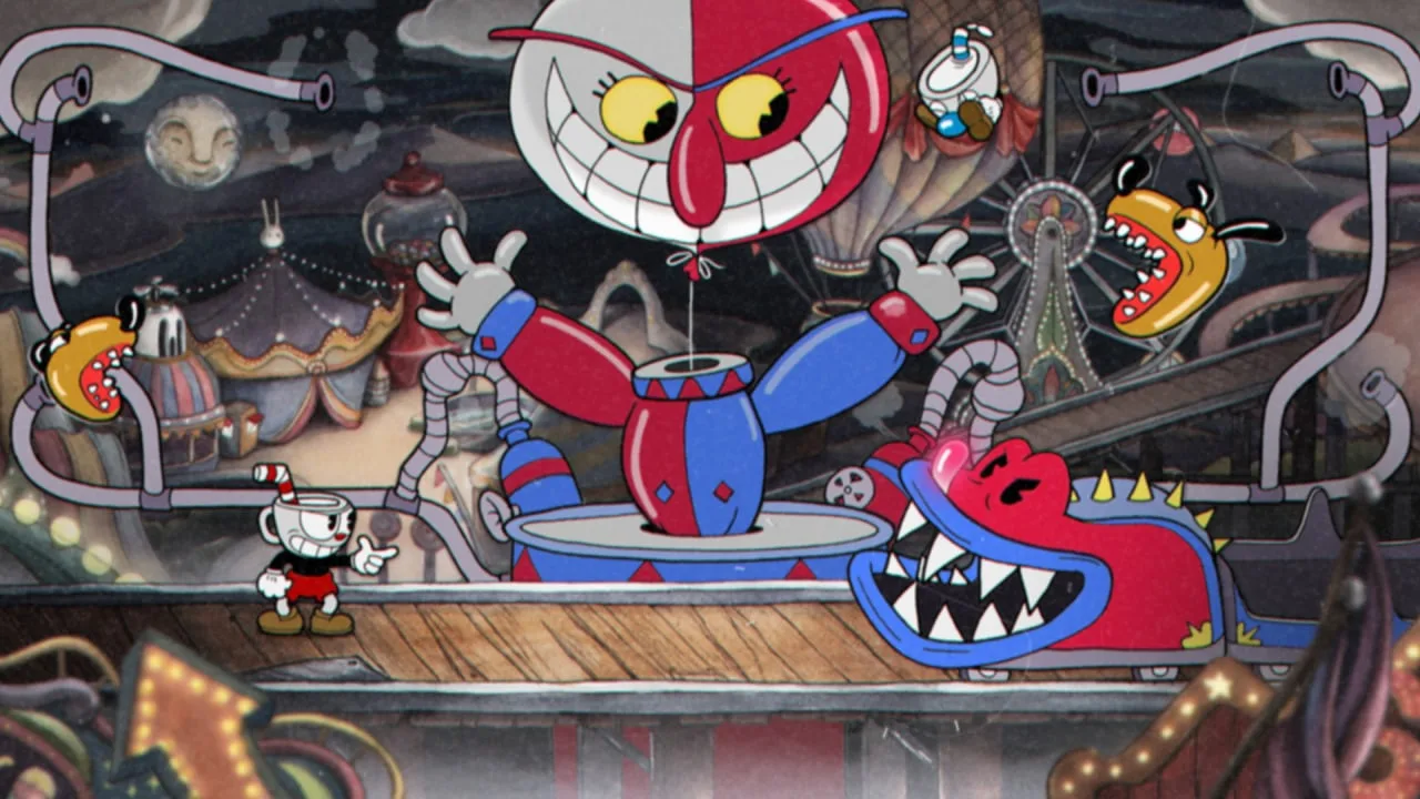 Cuphead — 2