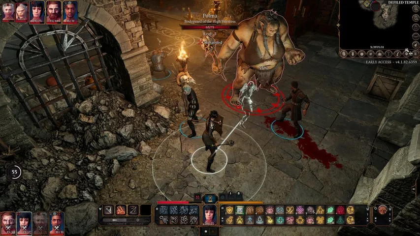 Baldur's Gate 3 по сети — 2