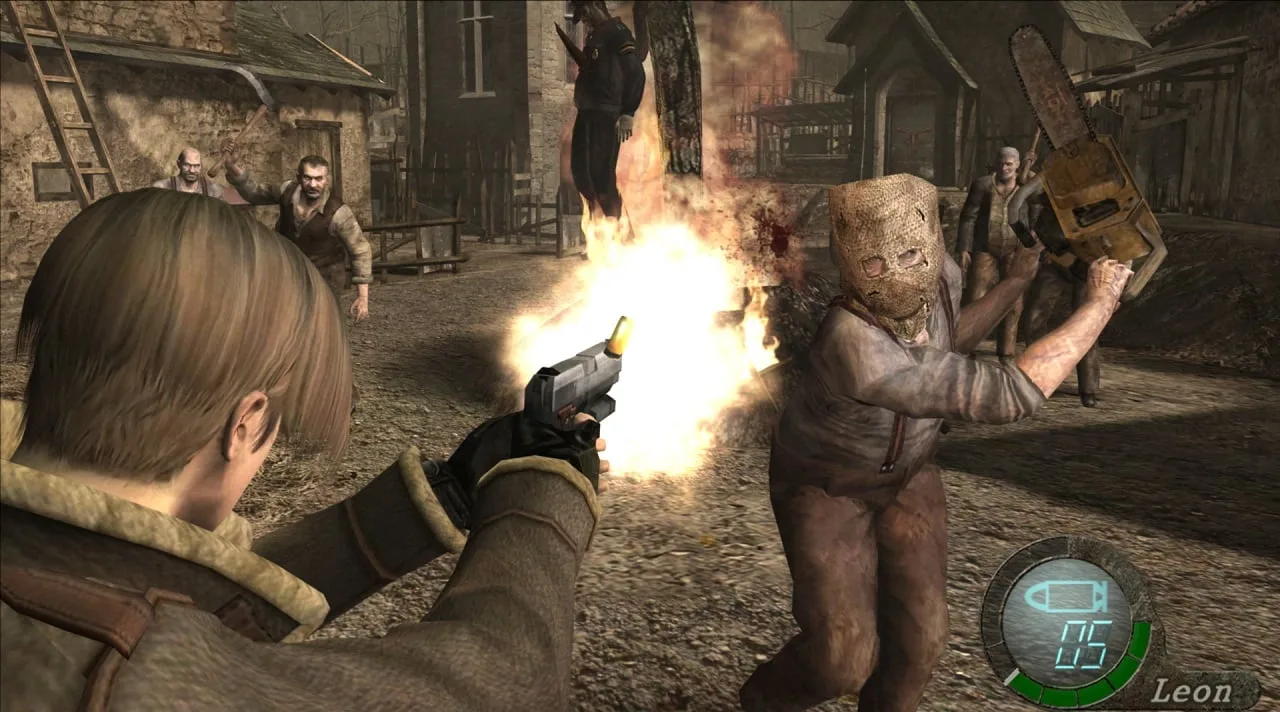 Resident Evil 4 - Ultimate HD Edition — 5