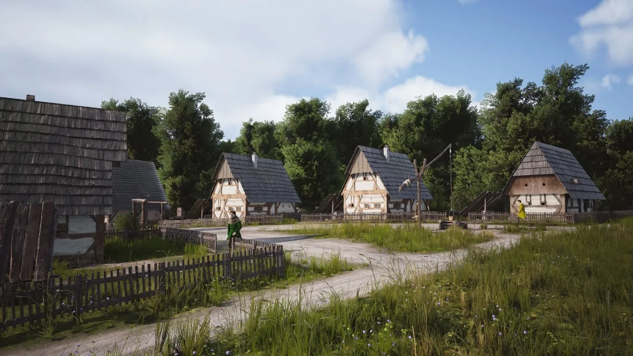 Manor Lords — 4