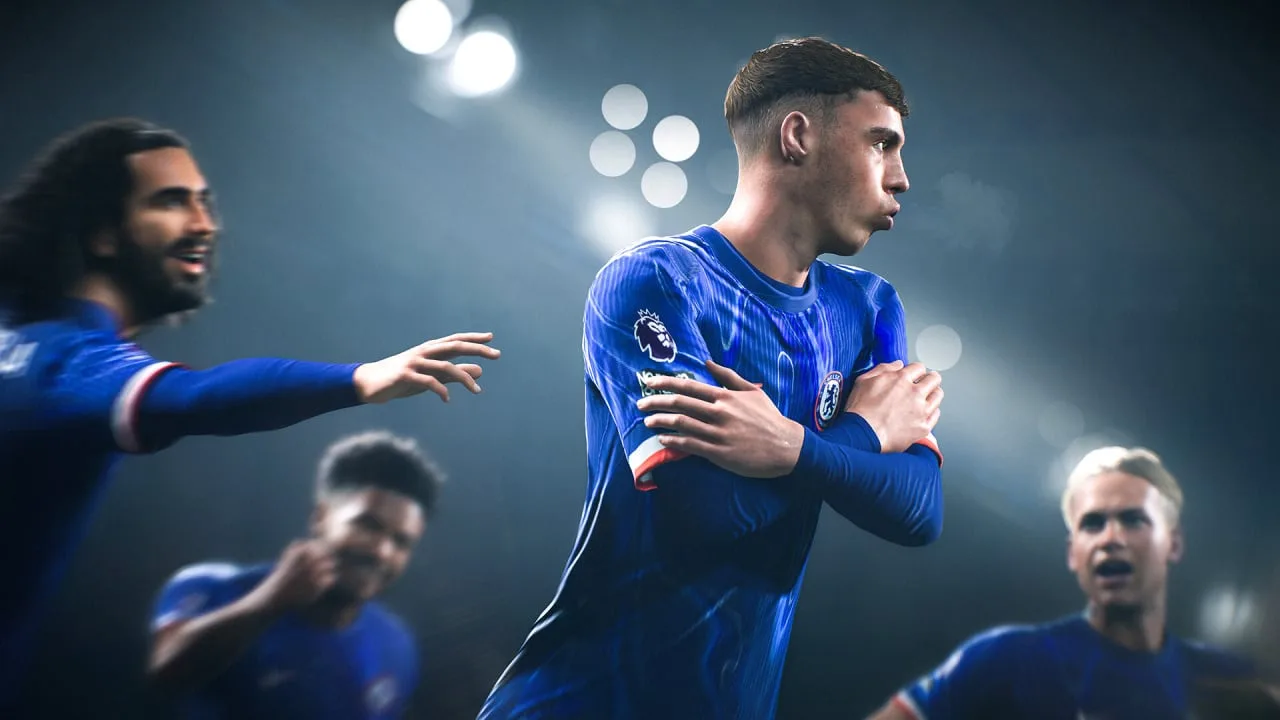 EA SPORTS FC 25 — 3