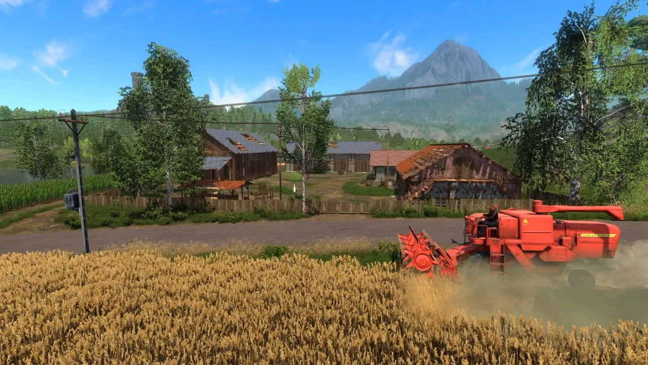 Farmer's Dynasty 2 — 1