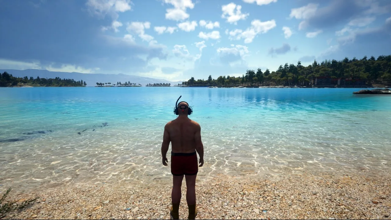 SCUM по сети — 3
