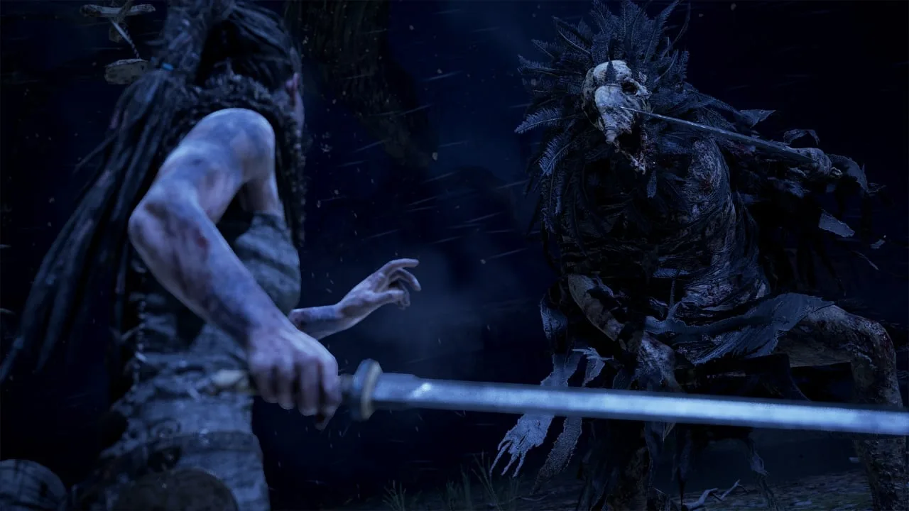 Hellblade: Senua's Sacrifice — 7