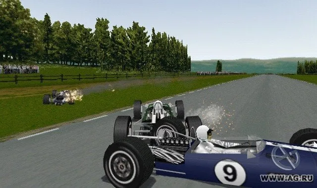 Grand Prix Legends — 3