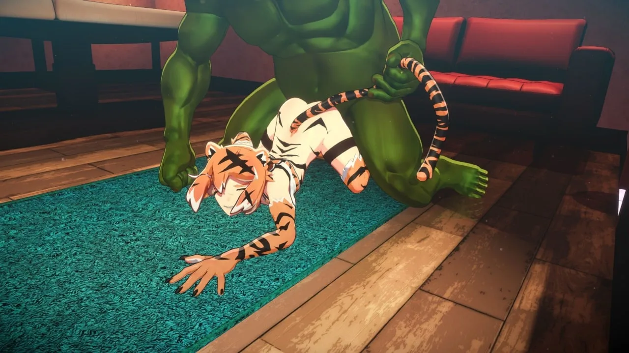 Orc Massage — 10