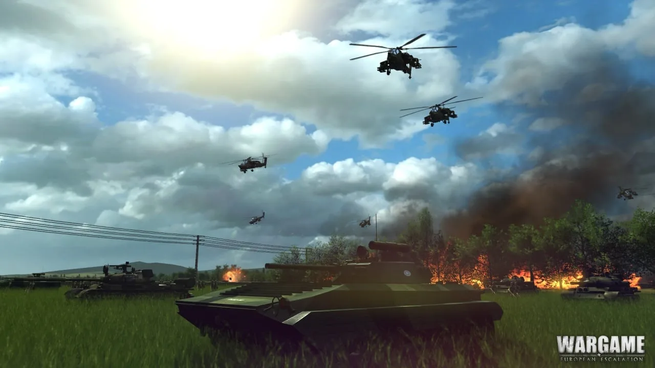 Wargame: European Escalation — 11