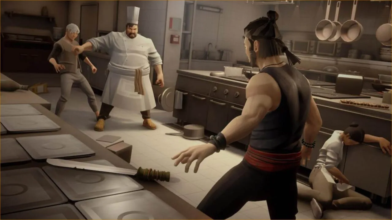 Sifu — 10