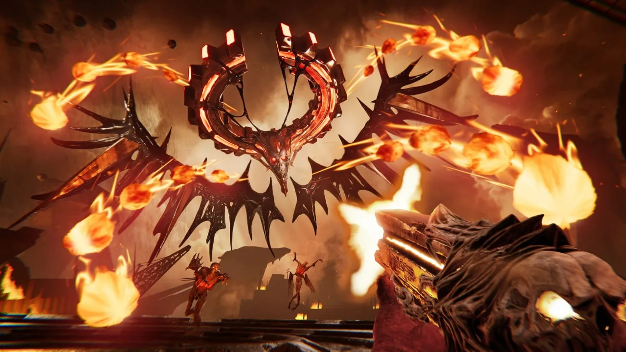 Metal: Hellsinger — 3