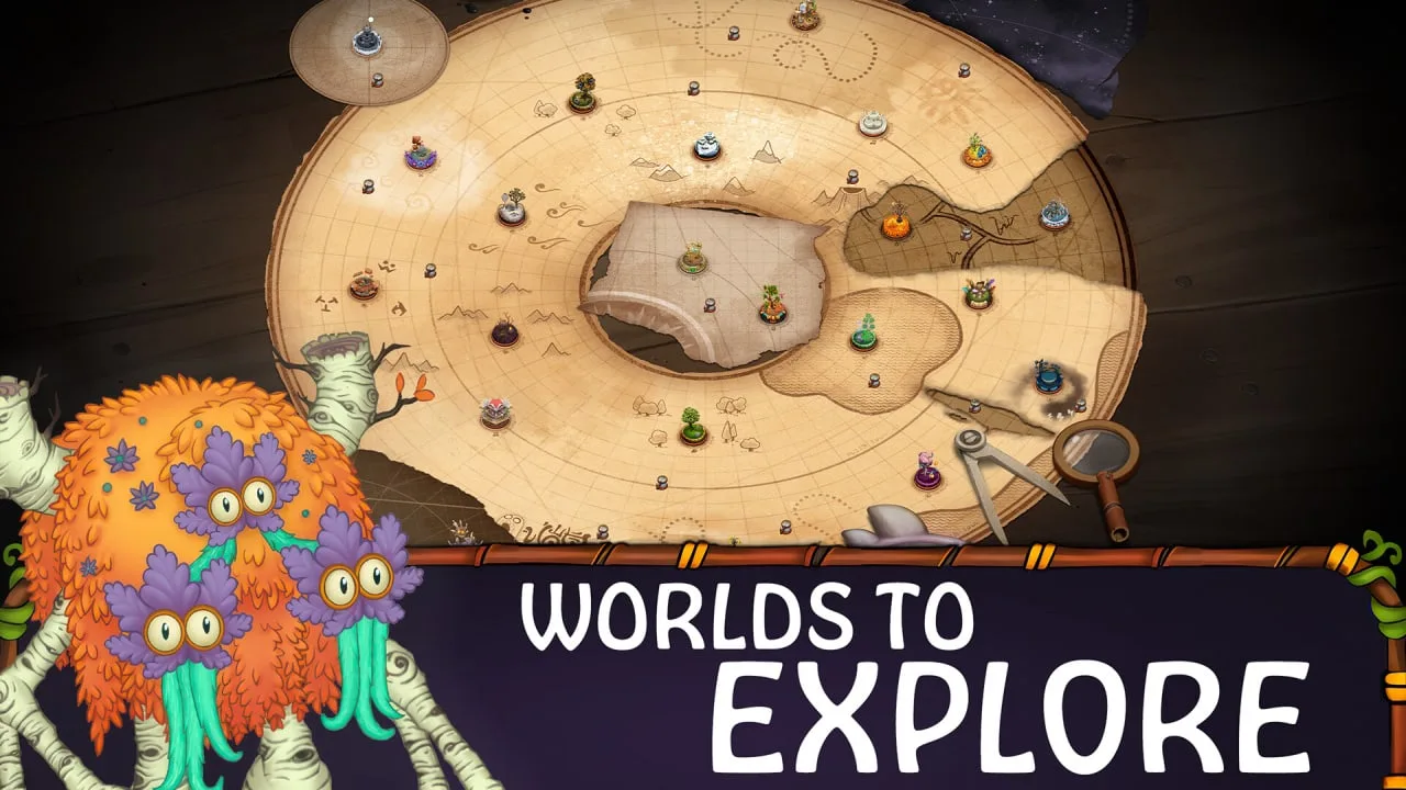 My Singing Monsters — 8