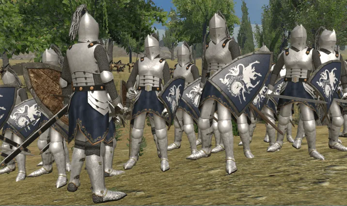 Mount & Blade: Warband - Prophesy of Pendor — 6