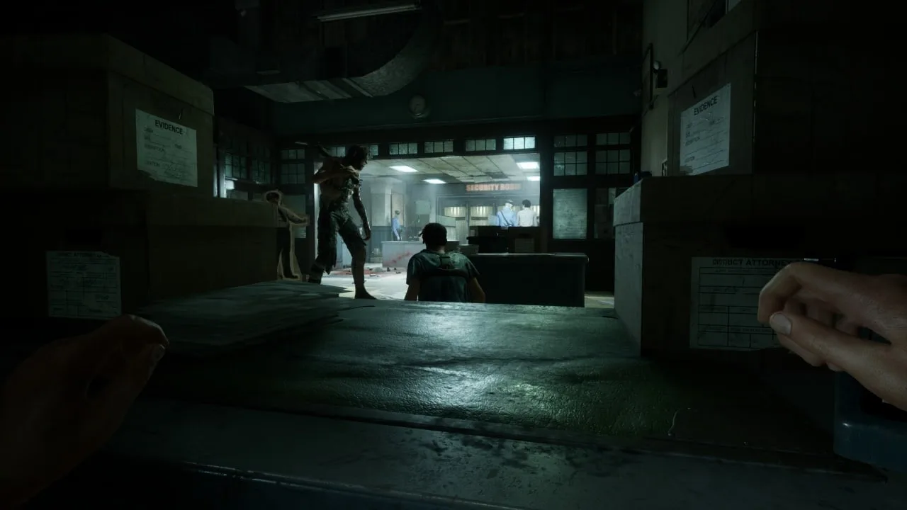 The Outlast Trials — 2