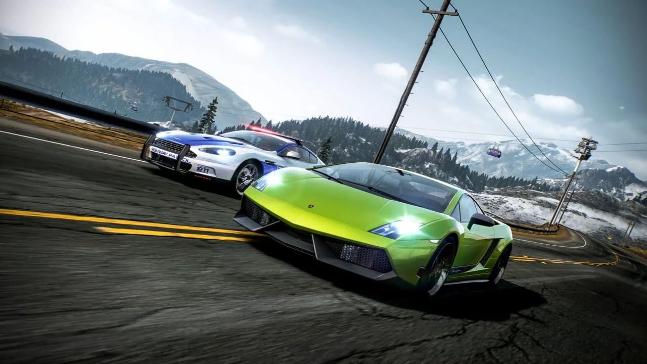 Need for Speed Hot Pursuit Remastered — 7