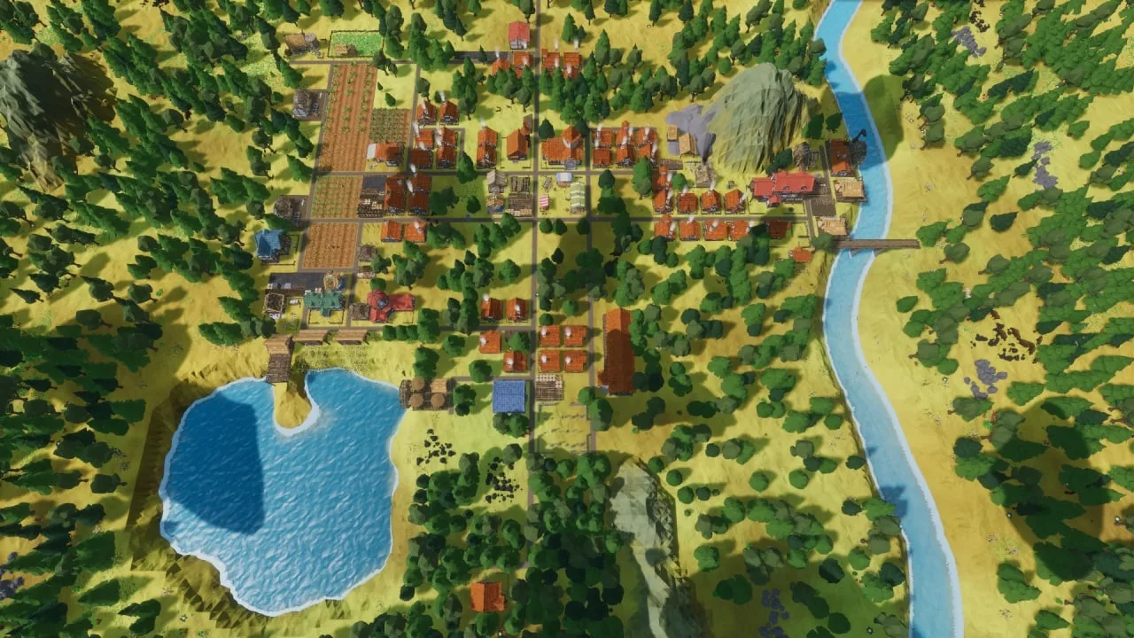 Settlement Survival — 9