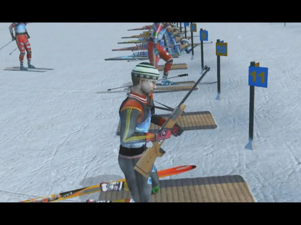 RTL Biathlon 2008 — 6