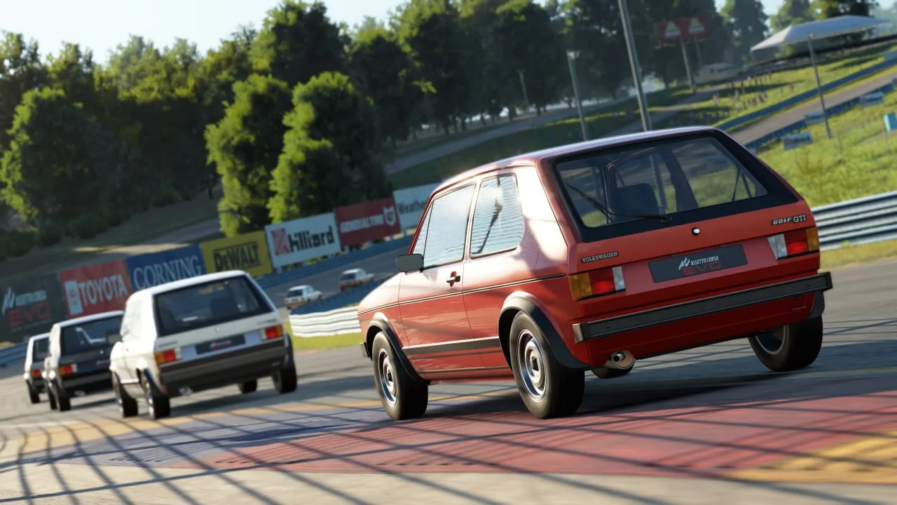 Assetto Corsa EVO — 5