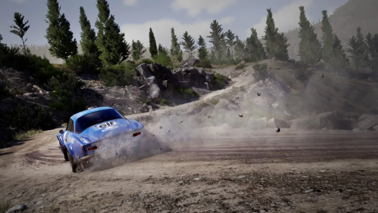 WRC 10 FIA World Rally Championship — 11