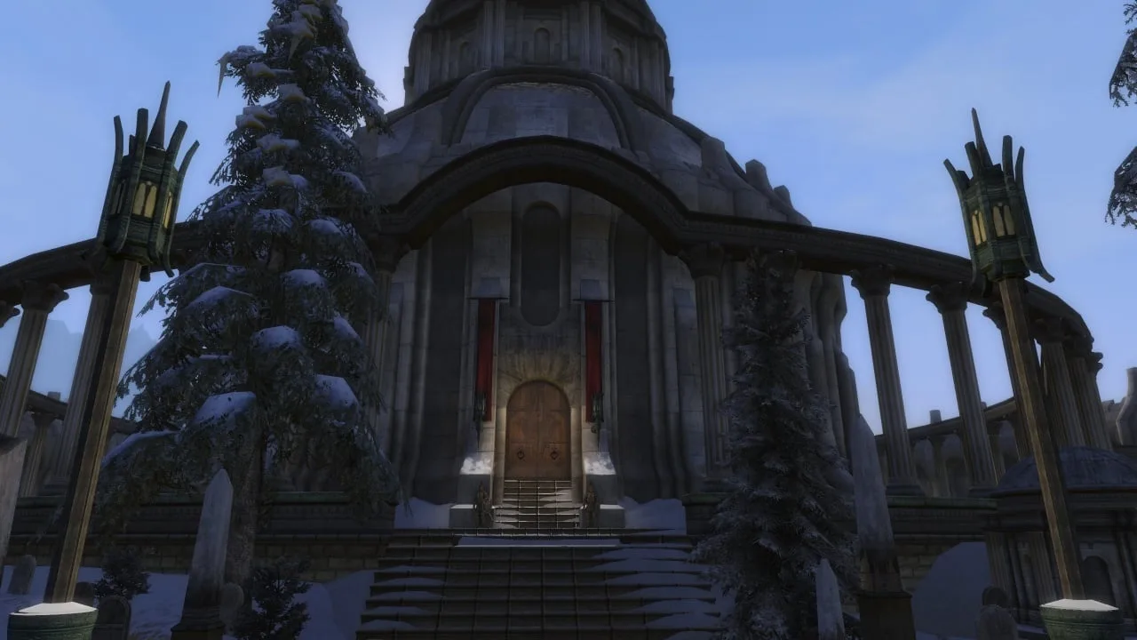 The Elder Scrolls: Skyblivion — 5