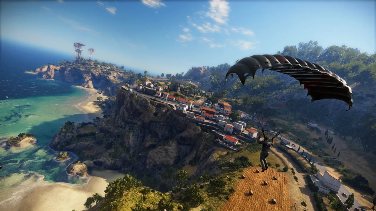 Just Cause 3 — 1