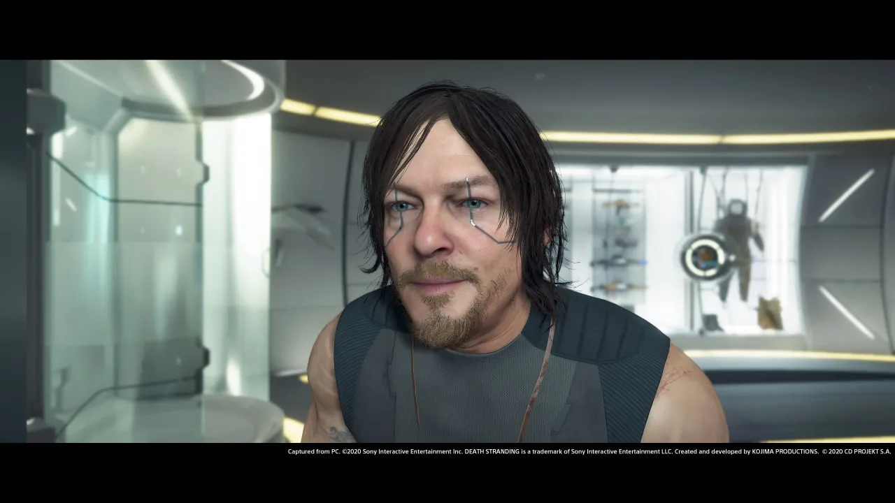 Death Stranding — 2