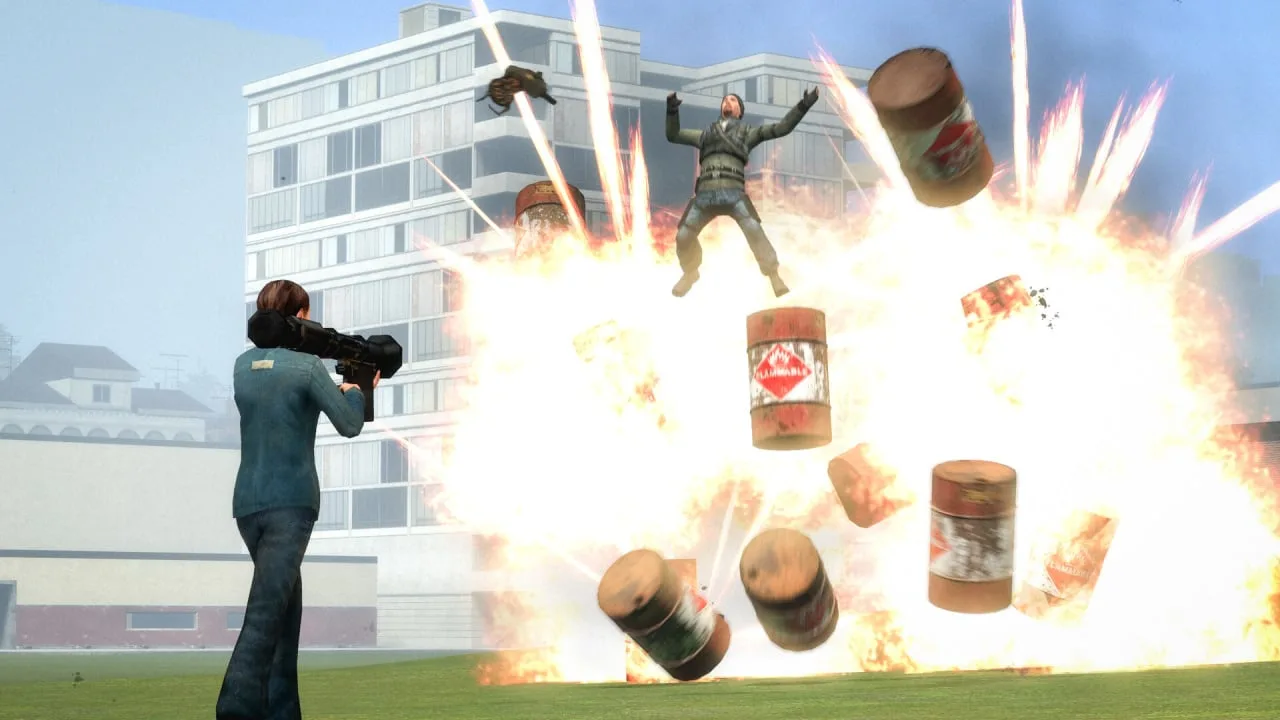 Garry's Mod — 5