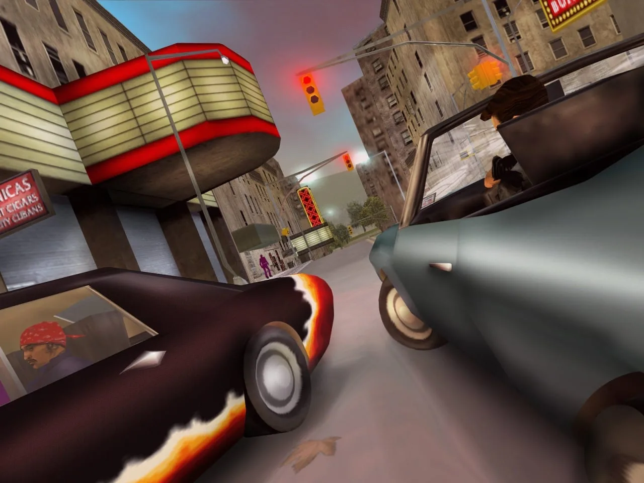 Grand Theft Auto 3 — 8