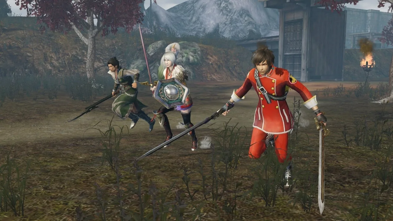 WARRIORS OROCHI 3 Ultimate Definitive Edition — 9