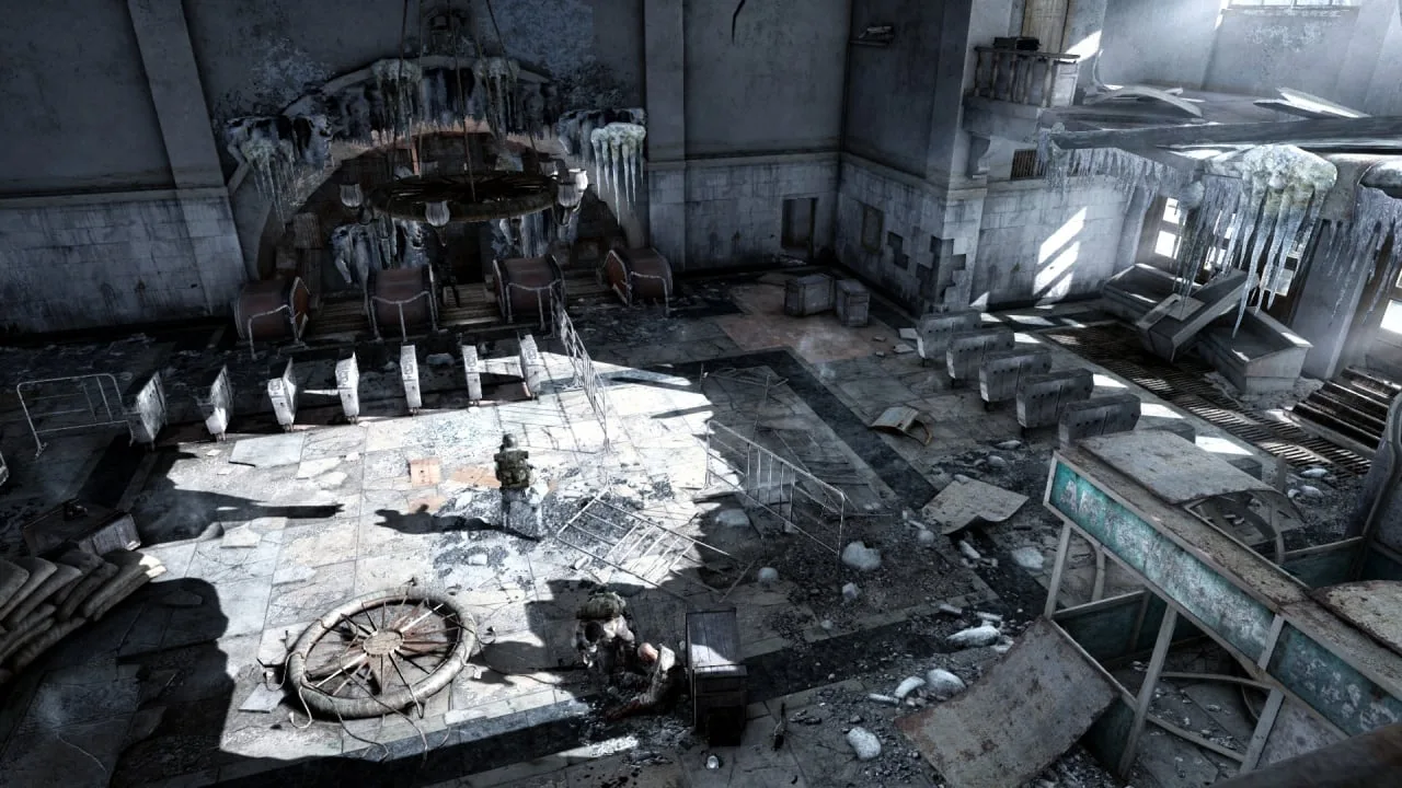 Metro 2033 Redux — 4