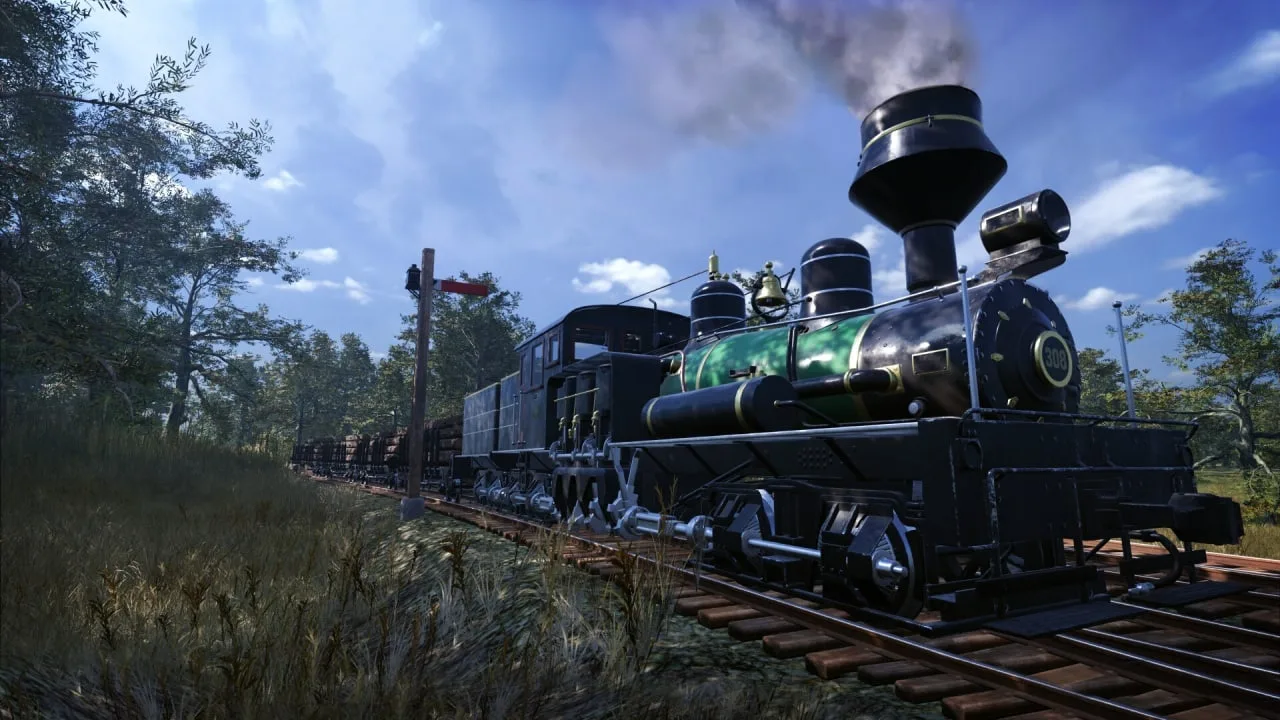 Railway Empire 2 — 1