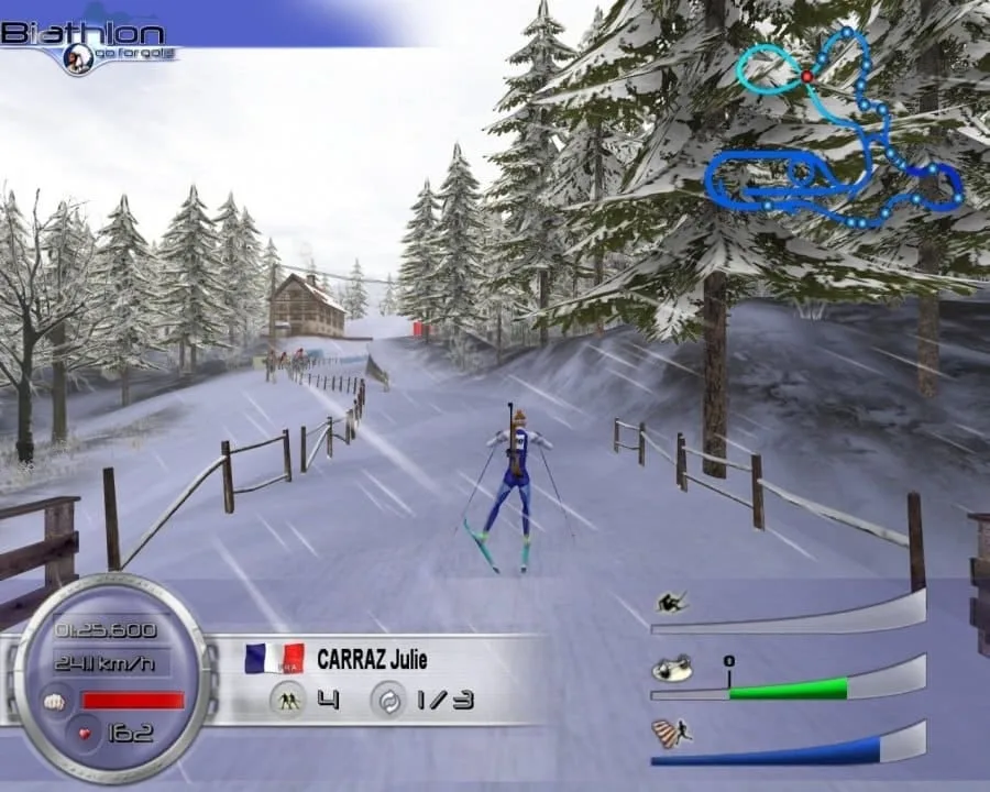 Biathlon 2006 - Go For Gold — 3