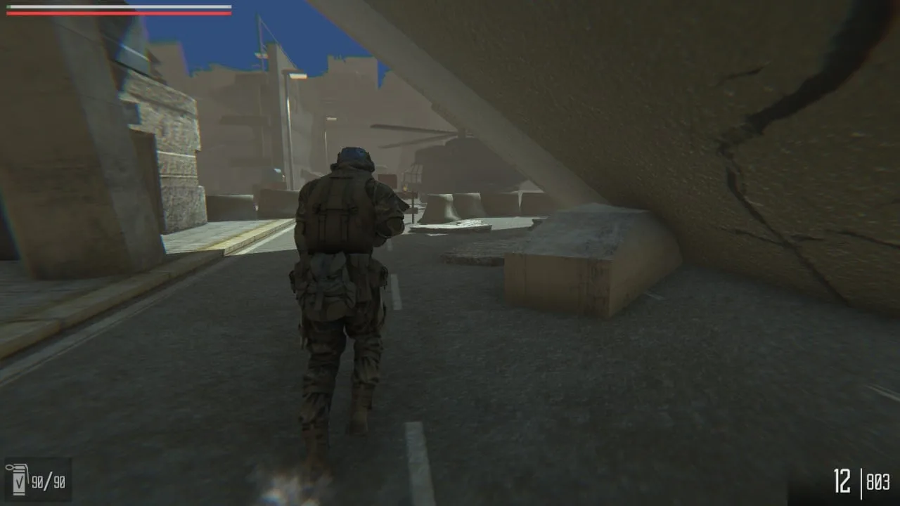 Terror Shooter Apocalypse — 3