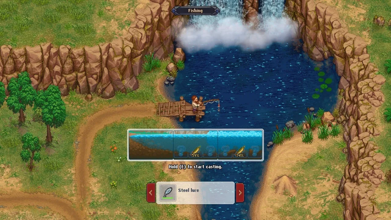 Graveyard Keeper — 5