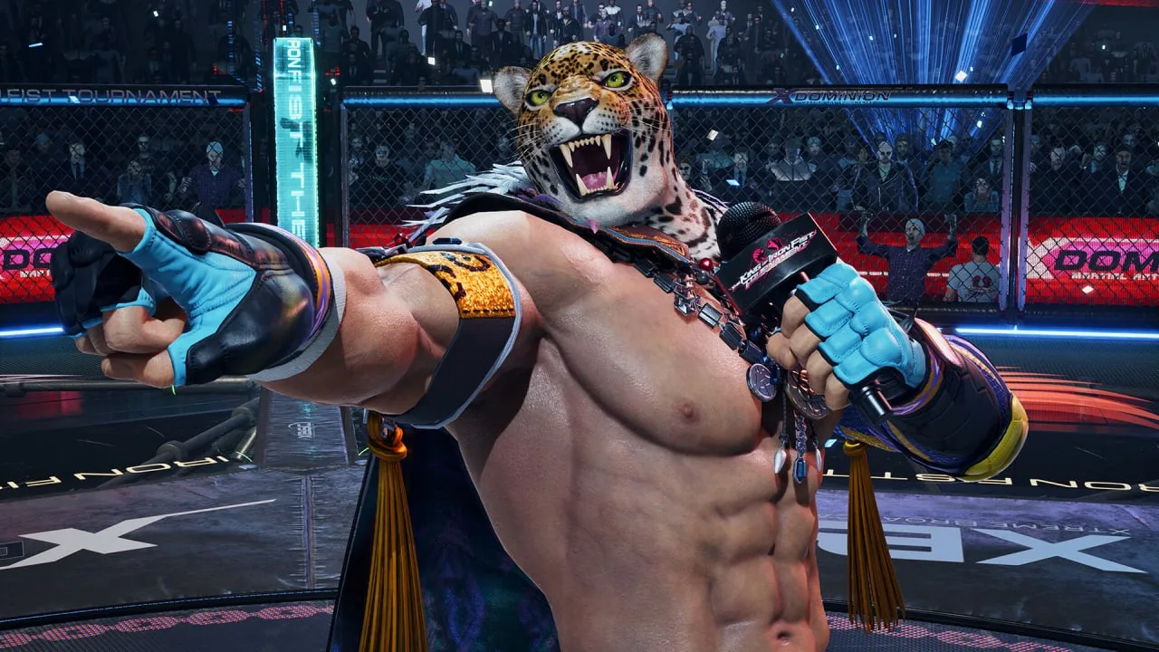 Tekken 8 — 7