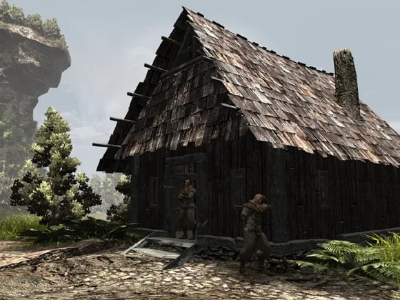 Gothic 3 — 12
