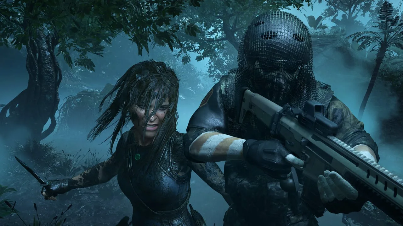 Shadow of the Tomb Raider: Definitive Edition — 6