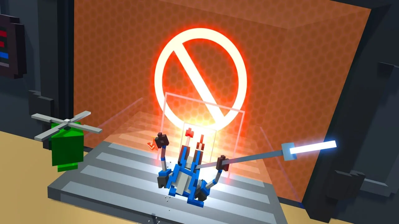 Clone Drone in the Danger Zone — 9