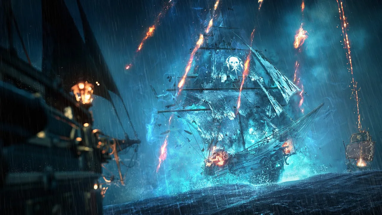 Skull and Bones — 9