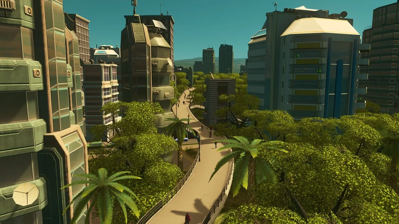 Cities: Skylines — 7