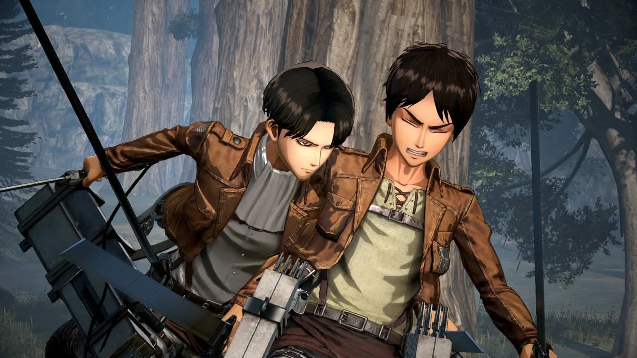 Attack on Titan 2 — 5