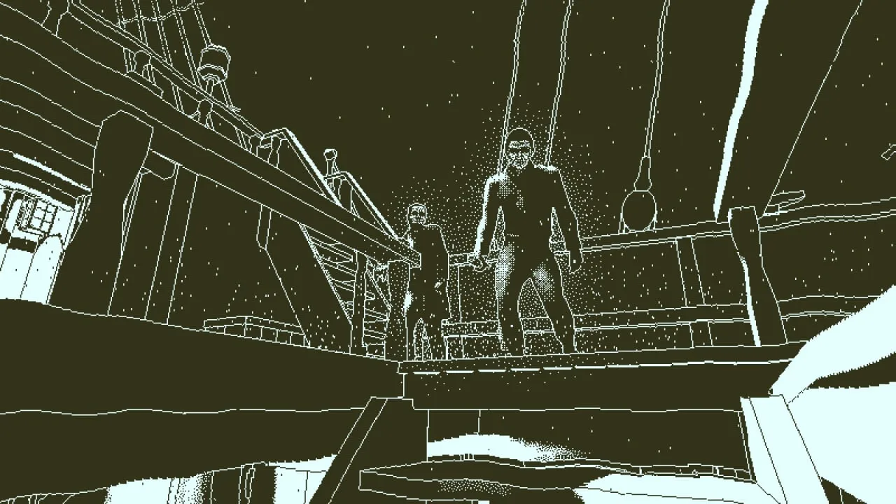 Return of the Obra Dinn — 12