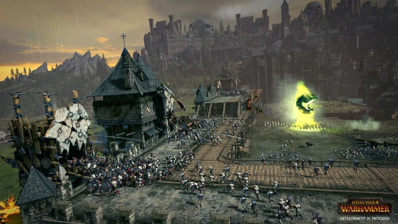 Total War: WARHAMMER — 5