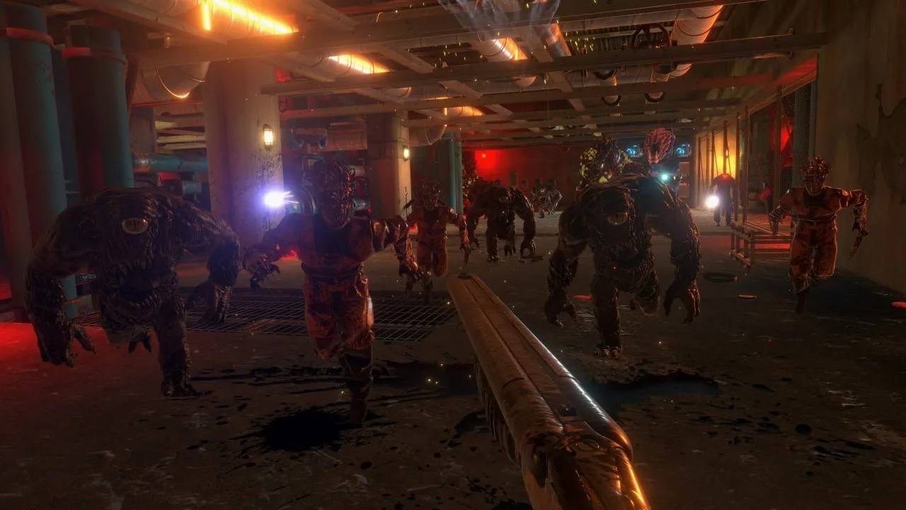 Serious Sam: Siberian Mayhem — 7