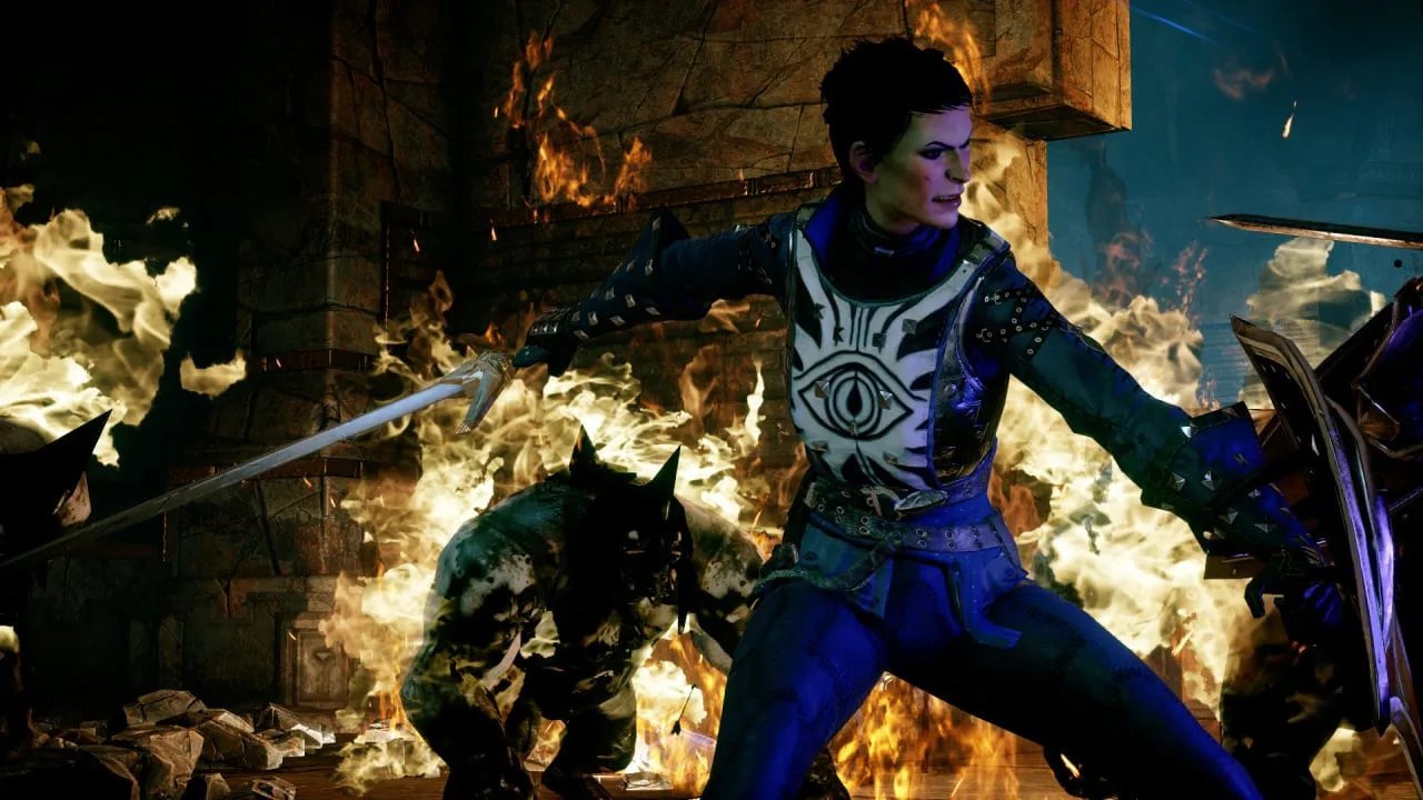 Dragon Age Inquisition — 1