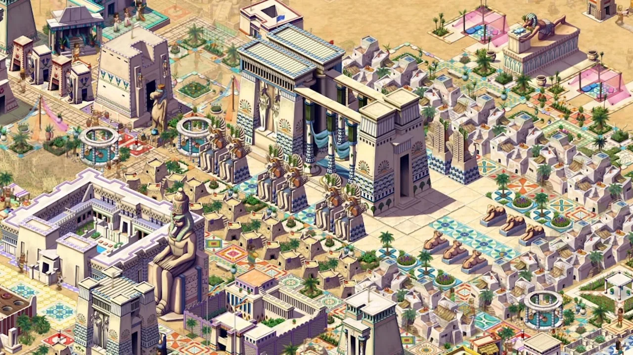 Pharaoh: A New Era — 2