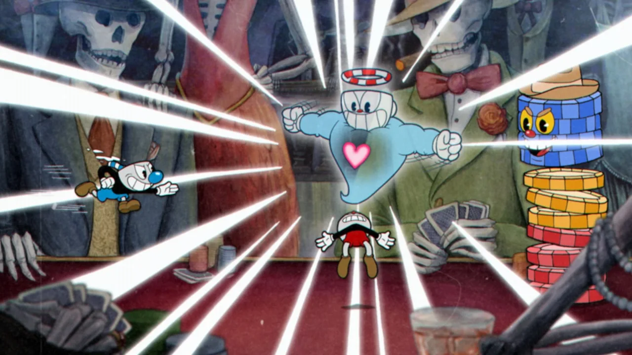 Cuphead — 8