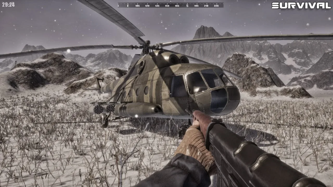 SURVIVAL: Postapocalypse Now — 3
