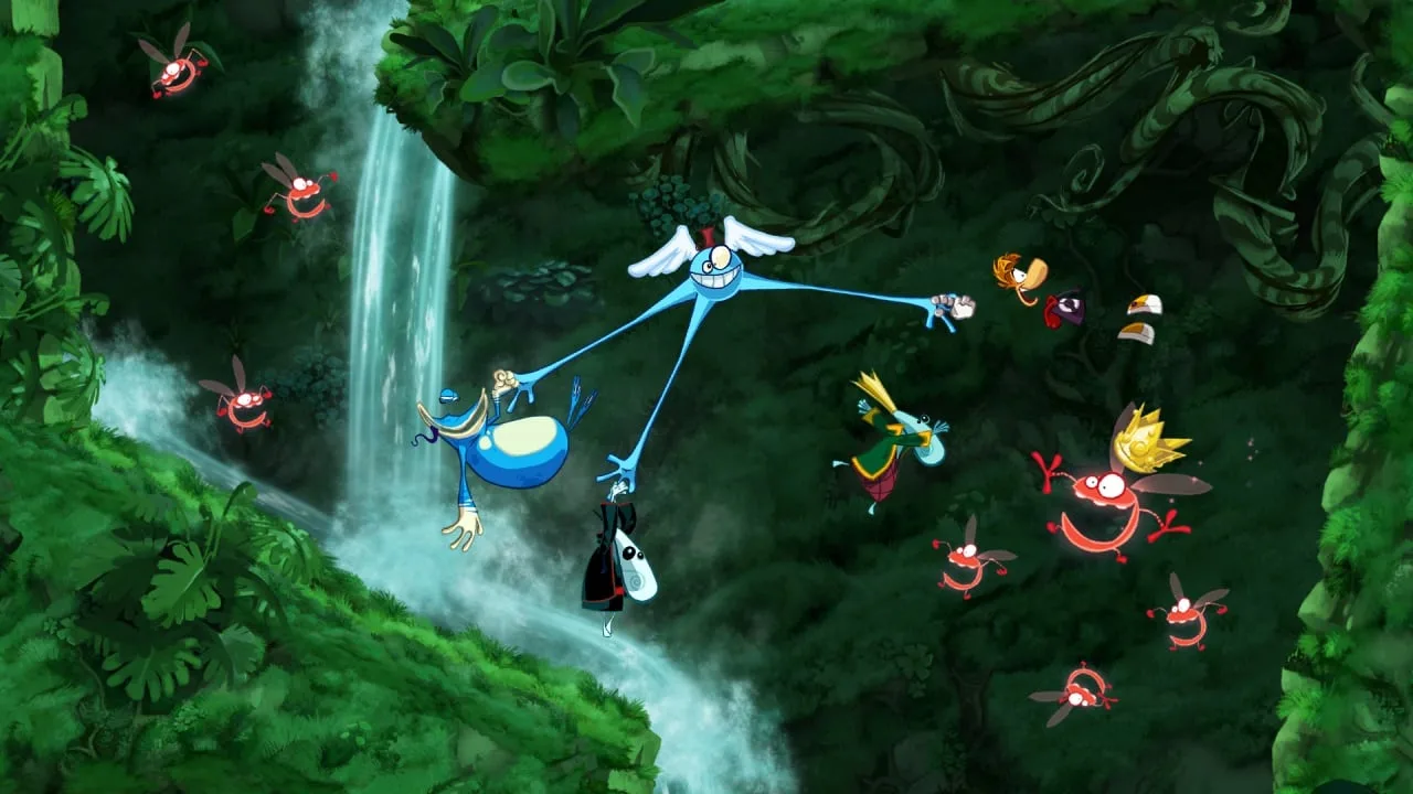 Rayman Origins — 3