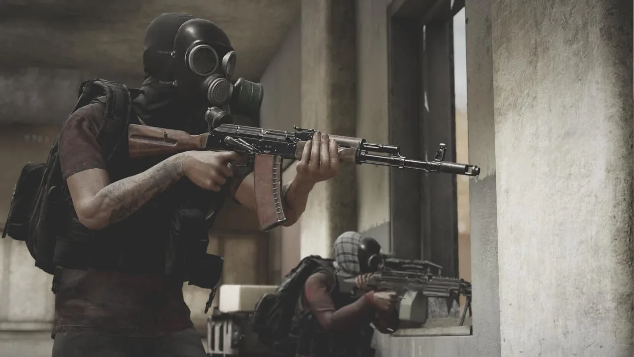 Insurgency: Sandstorm — 8