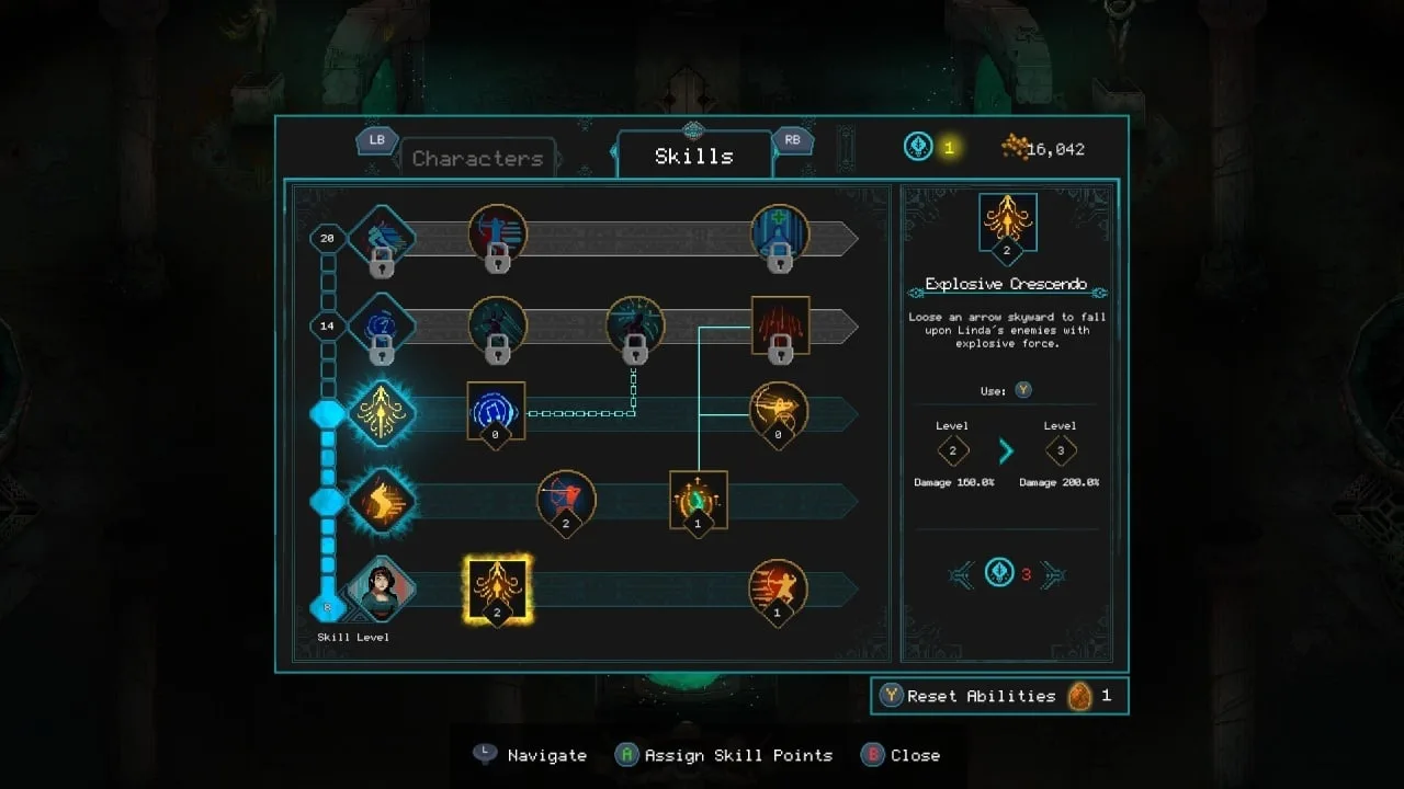 Children of Morta — 9